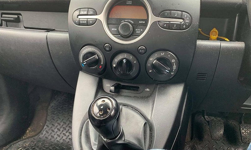 2008 Mazda 2 For Sal...