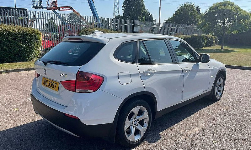 Bmw X1 S’drive 2.0 D...