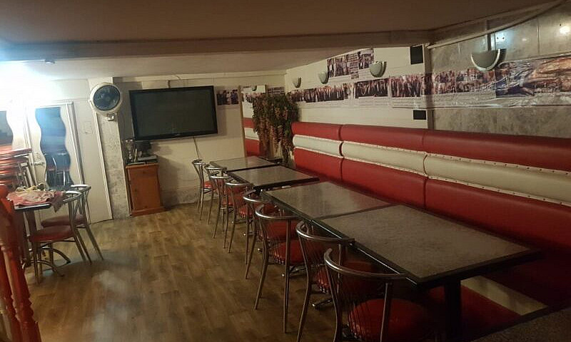Restaurant For Sale...