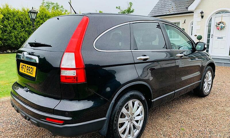 2011 Honda Crv Es Di...