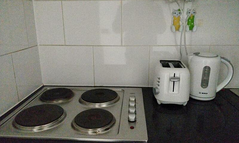 Studio Flat In Crawf...