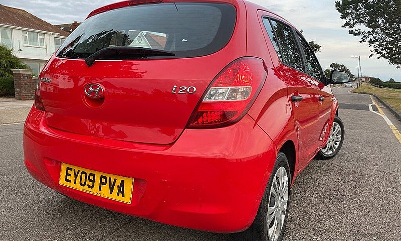 Hyundai, I20, Hatchb...