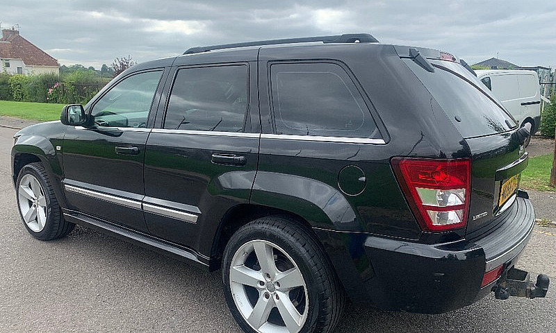 Jeep, Grand Cherokee...