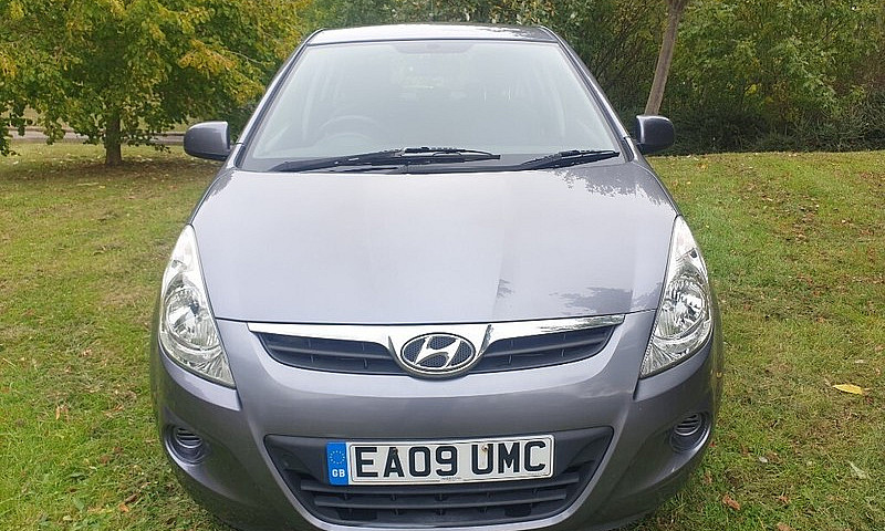 2009 Hyundai I20 1.2...