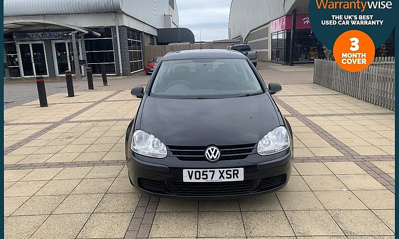 2007 Volkswagen Golf...