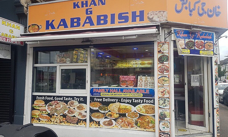Restaurant For Sale...