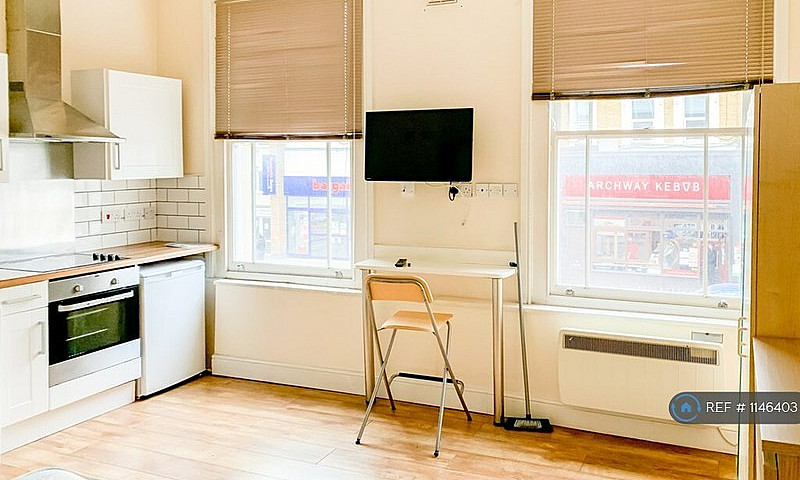 Studio Flat In (B106...