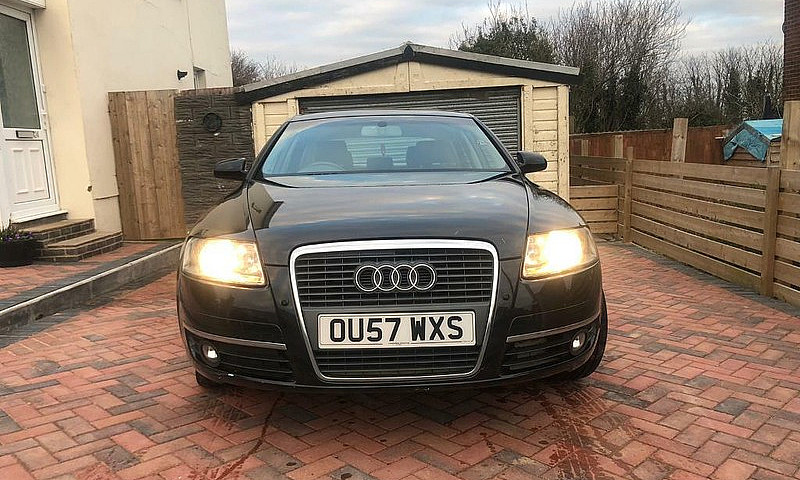 2007 Audi A6 2.0 Tfs...