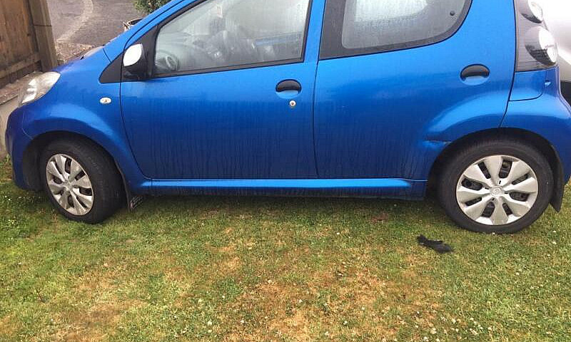 Citroen C1 ‘09...
