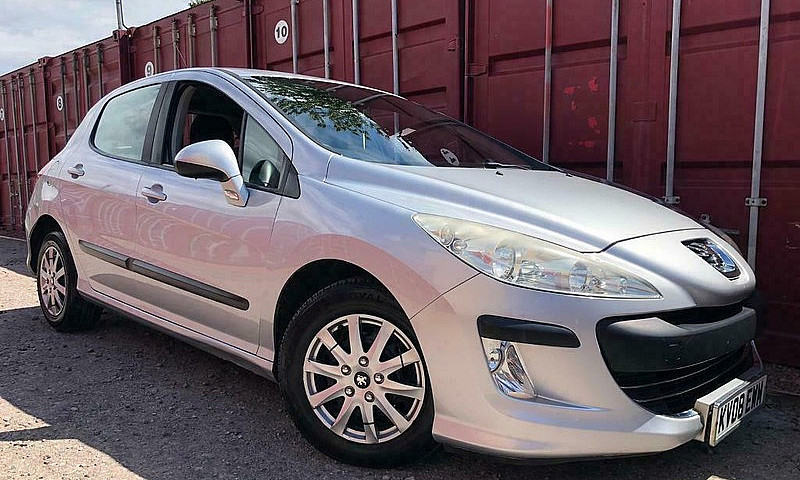 Peugeot 308 Good Mot...