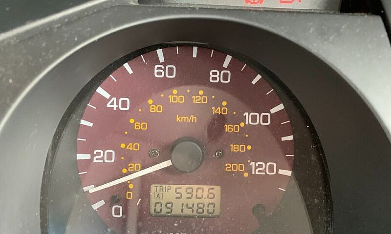 Mitsubishi Shogun, 5...
