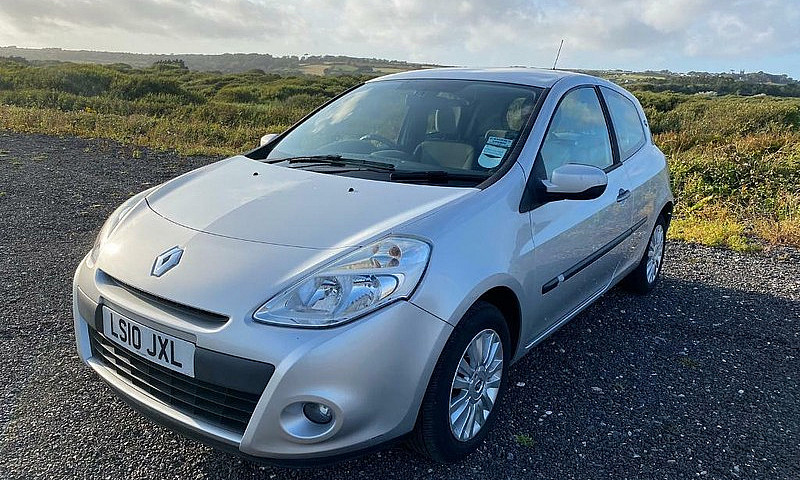 Renault Clio 2010 Di...