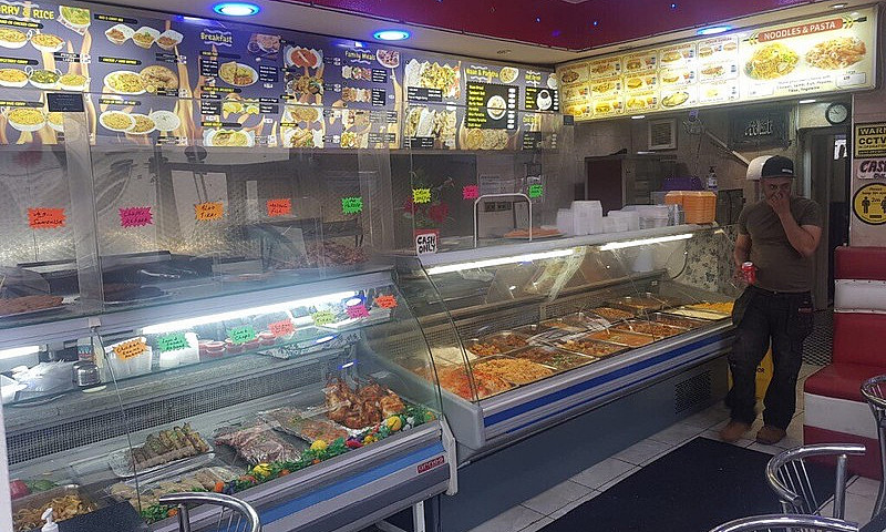 Restaurant For Sale...