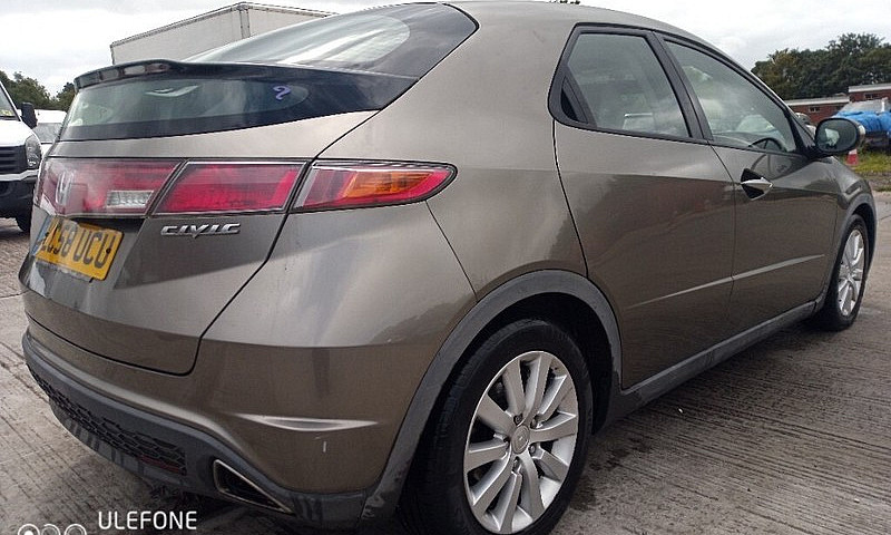 Honda Civic 2.2Cdti,...