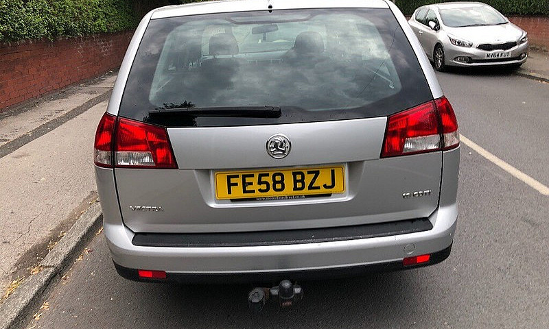 Vauxhall Vectra Esta...