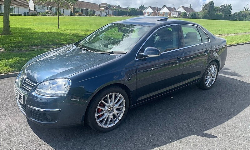 2006 Volkswagen Jett...