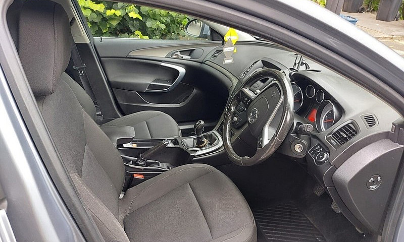 Vauxhall, Insignia, ...
