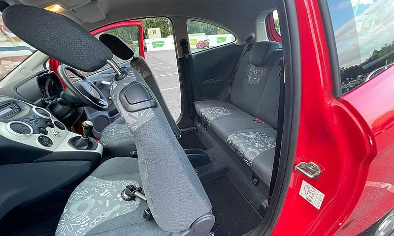 Ford Ka 1.2 Red...