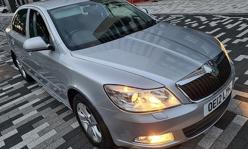 Skoda Octavia 1.6 Td...