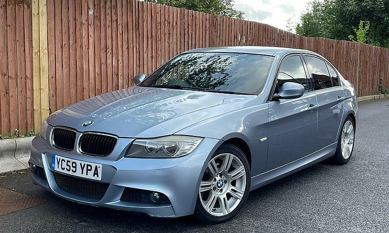 2009 59 Bmw 318D M S...