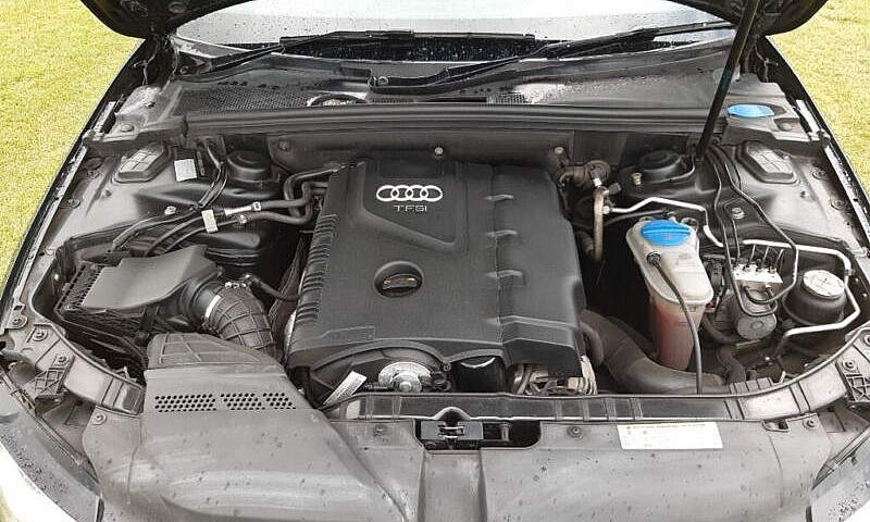  Audi A4 1.8 Tfsi S ...