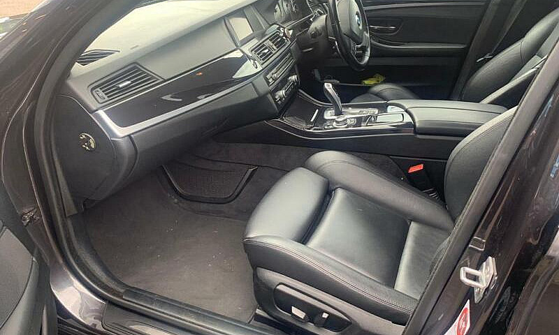 Bmw 5 Series 520D Au...