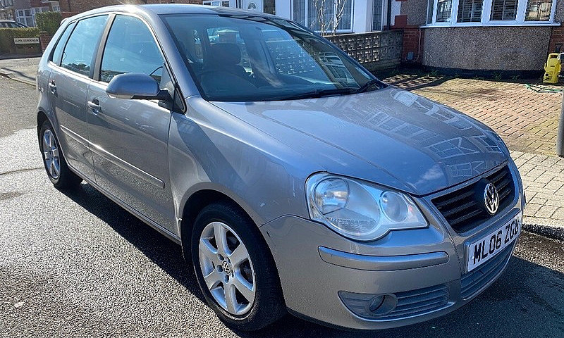 Vw, Volkswagen, Polo...