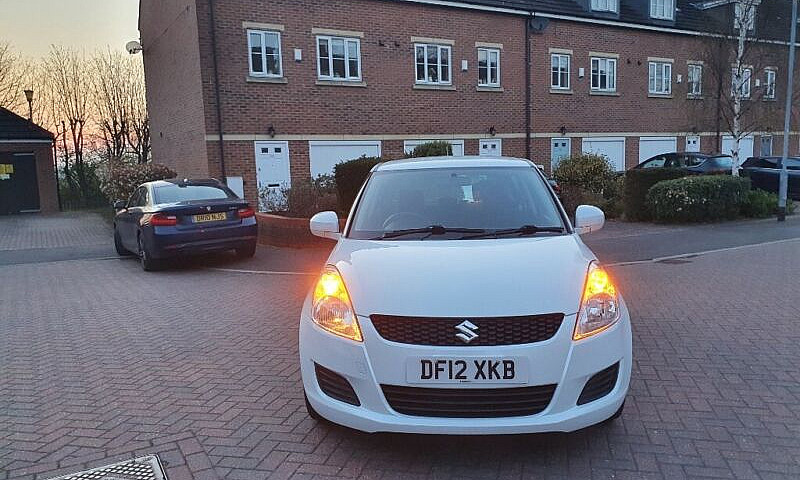 Suzuky Swift Facelif...