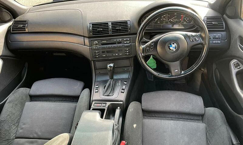 Bmw E46 330D Msport ...