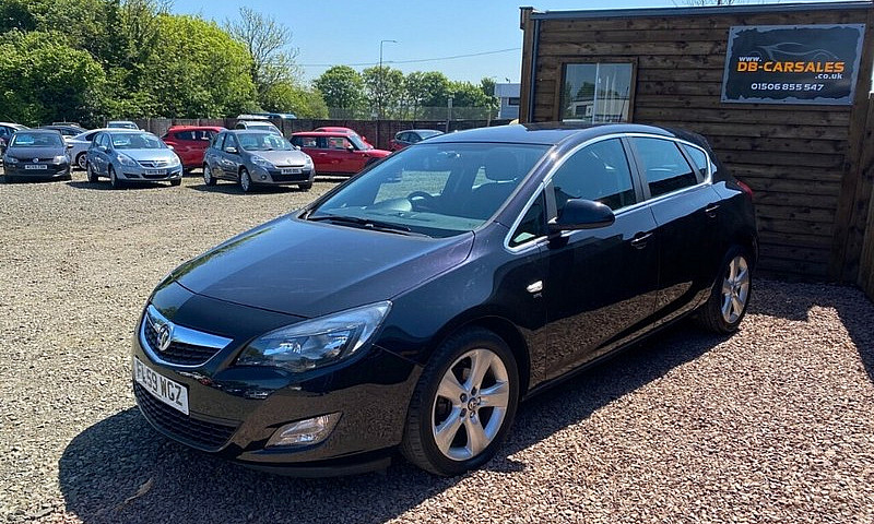 2010 59 Vauxhall Ast...