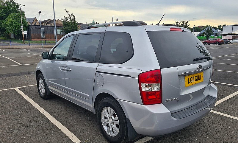 Kia, Sedona, Mpv, 20...