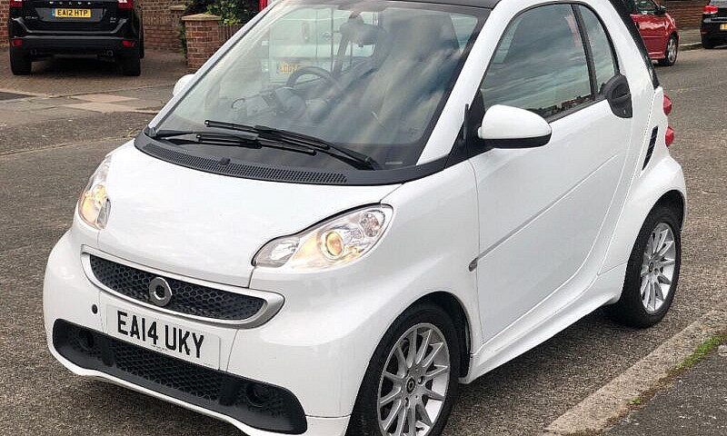 Smart Car Fortwo...