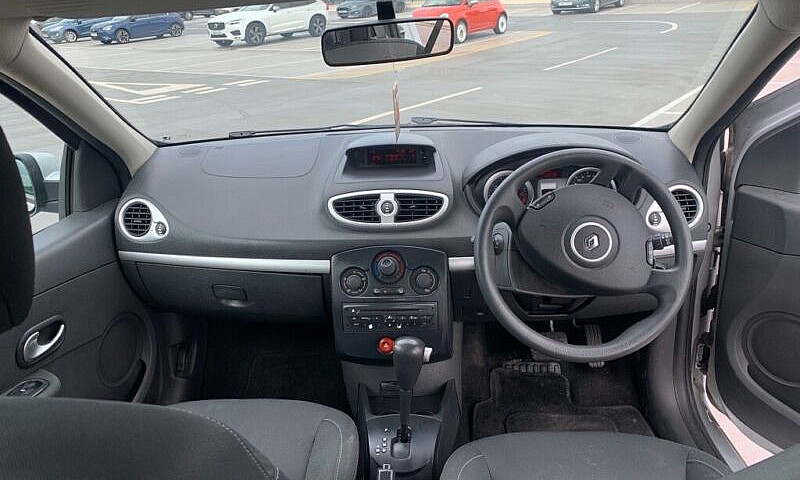 Renault, Clio, Hatch...