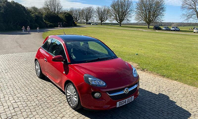 Vauxhall Adam Glam 1...