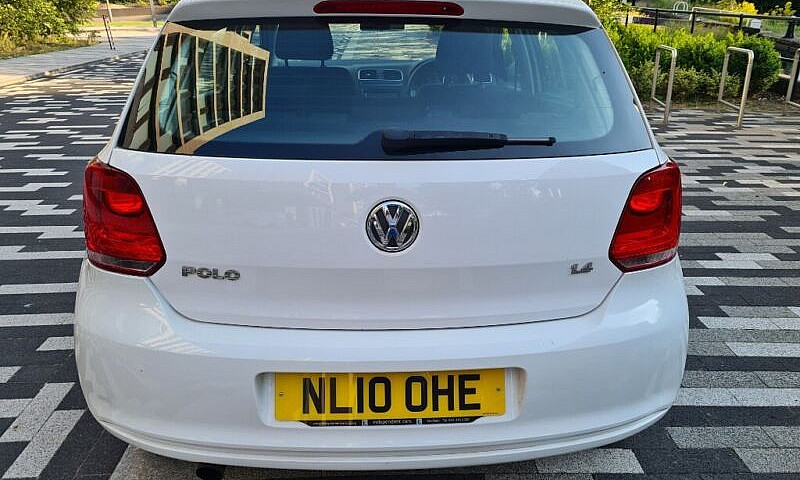 Volkswagen Polo 1.4 ...