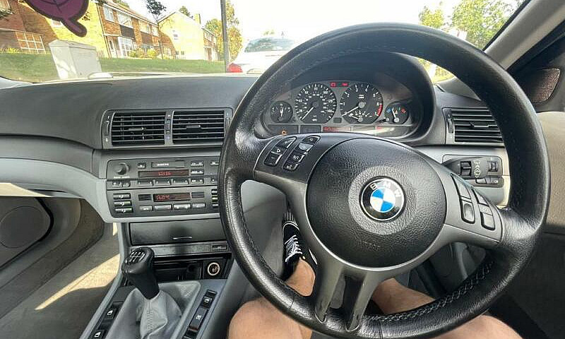Bmw Series 3 2000...