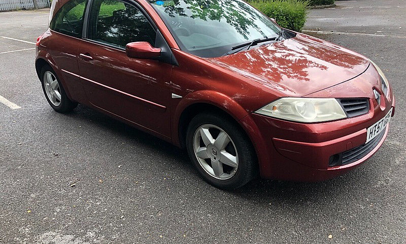 Renault Megane 1.6 2...