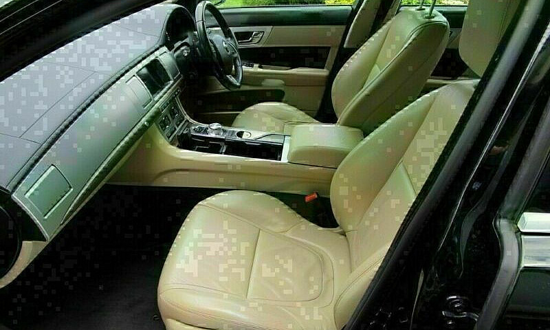 2014 Jaguar Xf 2.2D ...