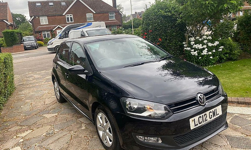 2012 Volkswagen Polo...