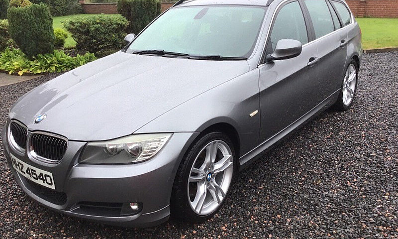 Bmw, 3 Series, Estat...