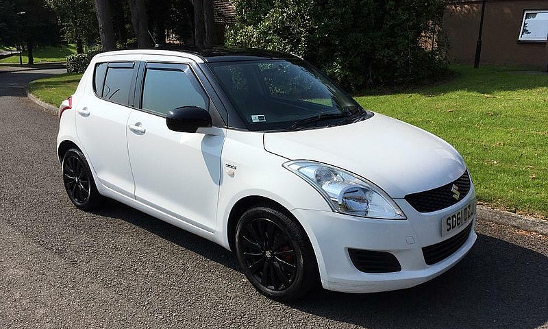 2011 Suzuki Swift 1....