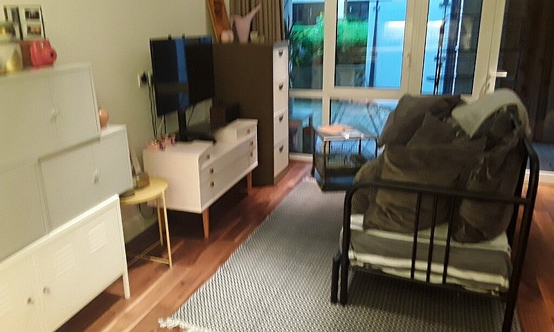 1 Bed Luxury Flat, D...