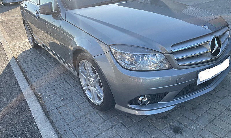 Mercedes-Benz, C Cla...
