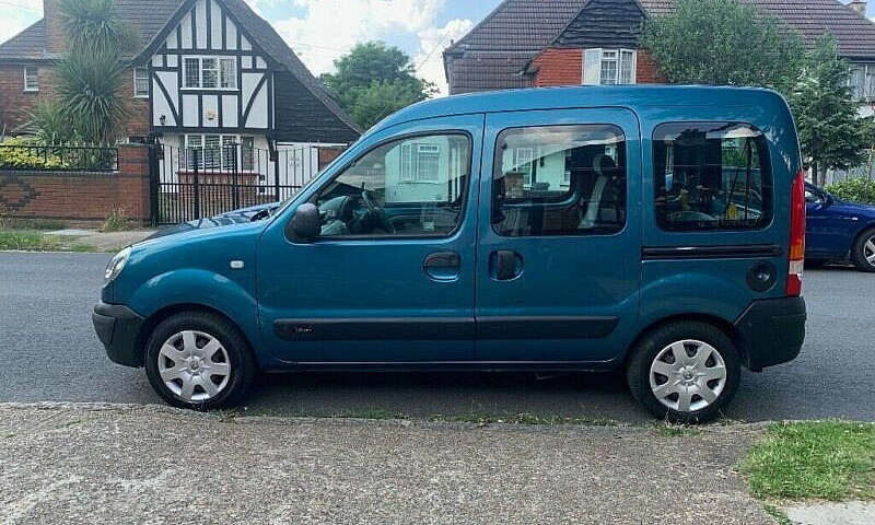 2007 Renault Kangoo ...