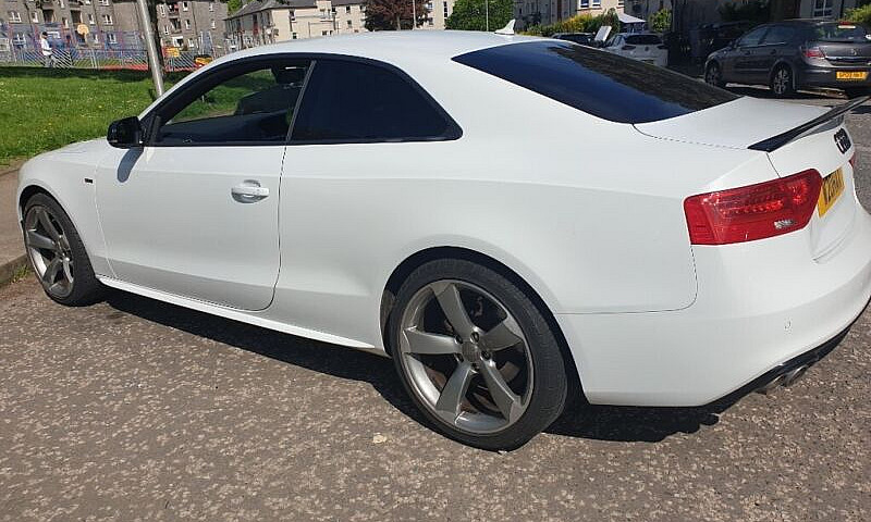 Audi A5 S Line Quatt...