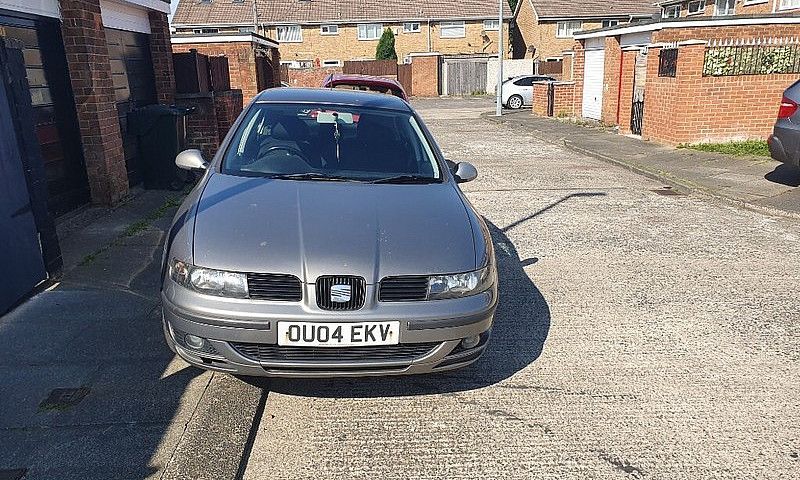 Seat, Leon, Hatchbac...