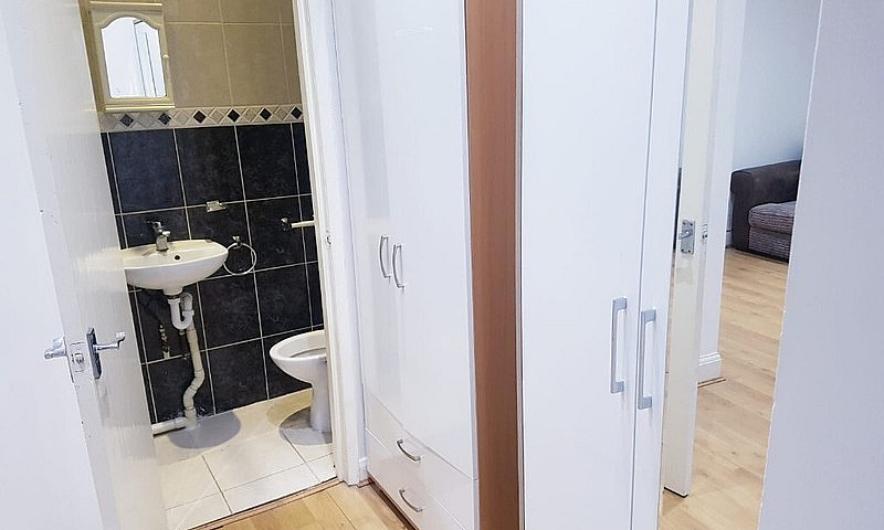 Couples Ensuite Room...
