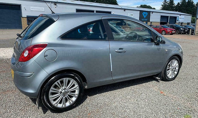 Vauxhall Corsa Se 1....