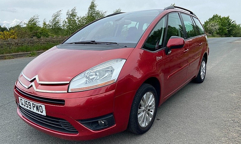 Citroen C4 Grand Pic...