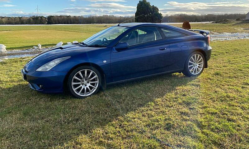Toyota Celica ...